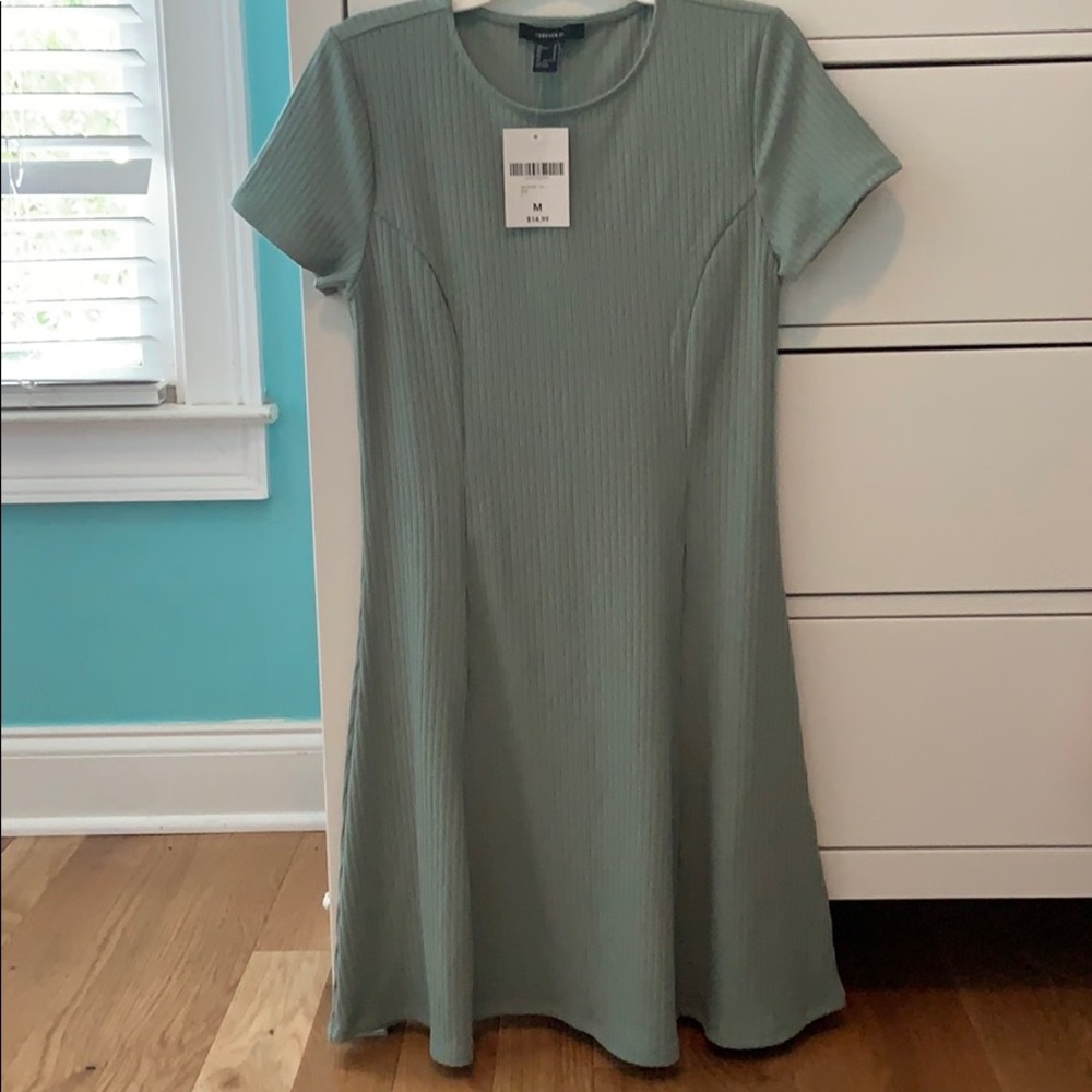 Two Forever 21 dresses